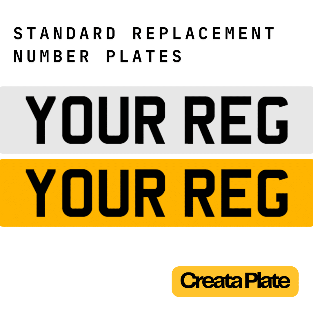 Standard Plates